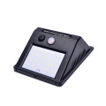 20 SMD outdoor sensor solar wall light